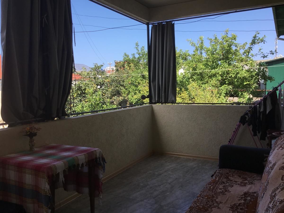 Загородные дома Apartment on Lado Asatiani Батуми-15