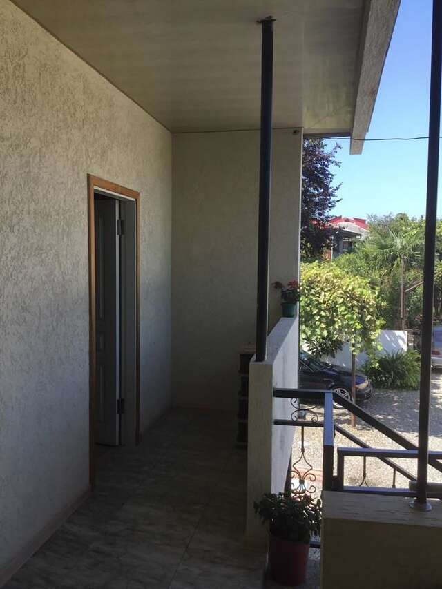 Загородные дома Apartment on Lado Asatiani Батуми-16