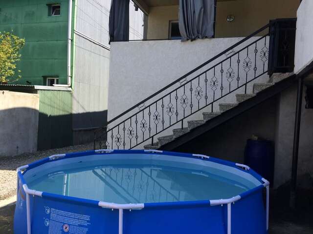Загородные дома Apartment on Lado Asatiani Батуми-21